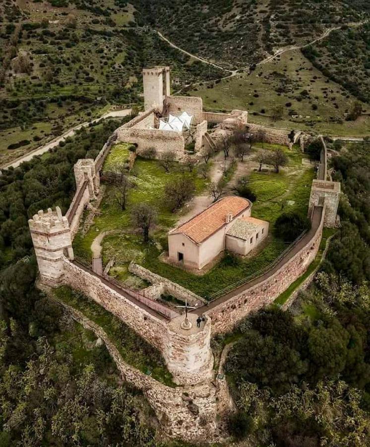 Casa Vacanze Nonna Nunzia Villa Bosa Exterior foto